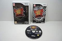 Guitar hero warriors d'occasion  Livré partout en Belgiqu