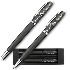 Metal writing set for sale  Delivered anywhere in UK