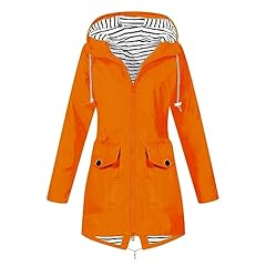 Waterproof jacket womens for sale  Delivered anywhere in UK