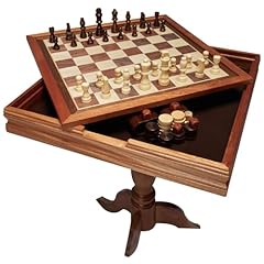 Vevor chess checkers for sale  Delivered anywhere in UK