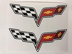 Corvette decals sbddecals.com for sale  Delivered anywhere in USA 