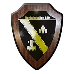 Wappenschild pionierbataillon  gebraucht kaufen  Wird an jeden Ort in Deutschland