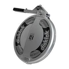 Disklok gold security for sale  Delivered anywhere in UK