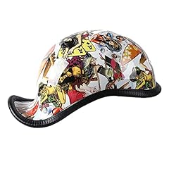 Motorcycle half helmet for sale  Delivered anywhere in USA 
