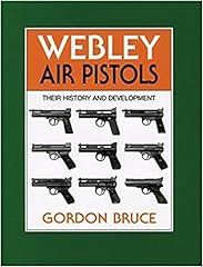 Webley air pistols d'occasion  Livré partout en France