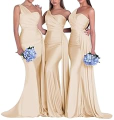 Satin bridesmaid dresses for sale  Delivered anywhere in USA 