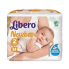 Libero newborn kg usato  Spedito ovunque in Italia 