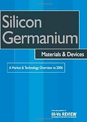 Silicon germanium materials for sale  Delivered anywhere in UK