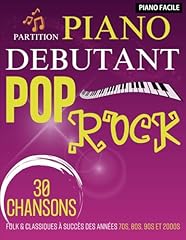 Partition piano debutant d'occasion  Livré partout en France