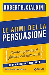 Armi della persuasione usato  Spedito ovunque in Italia 