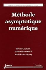 Méthode asymptotique numériq d'occasion  Livré partout en France