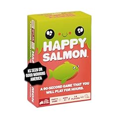 Happy salmon exploding for sale  Delivered anywhere in USA 