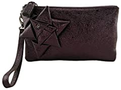 Anya Hindmarch Scrooge Zip Top Pouch Clutch Wristlet for sale  Delivered anywhere in UK