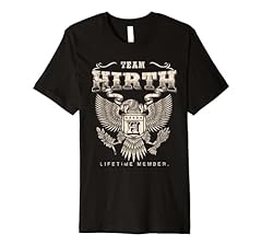 Team hirth lifetime for sale  Delivered anywhere in USA 
