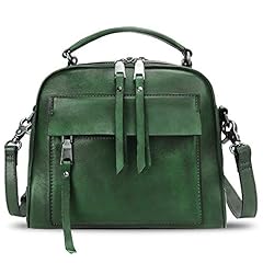 Genuine leather satchel for sale  Delivered anywhere in USA 