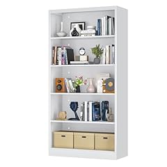Lyaosdfu metal bookcase for sale  Delivered anywhere in USA 