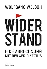 Widerstand abrechnung sed gebraucht kaufen  Wird an jeden Ort in Deutschland