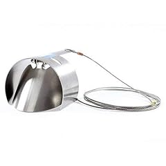 100mm stainless steel for sale  Delivered anywhere in UK