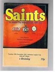 Albans city bromley for sale  Delivered anywhere in UK