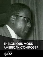 Thelonious monk american for sale  Delivered anywhere in USA 