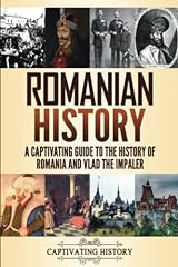 Romanian history captivating for sale  Delivered anywhere in USA 