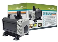 Allpondsolutions pond pump for sale  Delivered anywhere in UK