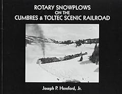 Rotary snowplows cumbres for sale  Delivered anywhere in USA 
