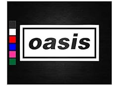 Oasis band logo for sale  Delivered anywhere in UK