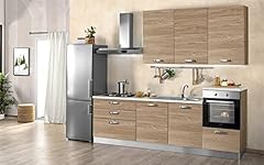 Cucina completa elettrodomesti usato  Spedito ovunque in Italia 