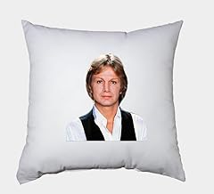 Housse coussin blanche d'occasion  Livré partout en France
