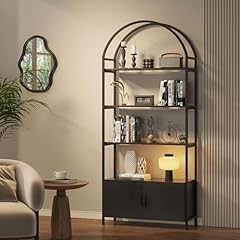 Saudism arched bookshelf for sale  Delivered anywhere in USA 