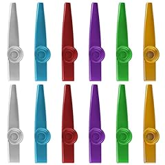 Set kazoo metallo usato  Spedito ovunque in Italia 