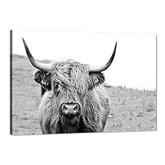 Highland cow pattern for sale  Delivered anywhere in USA 