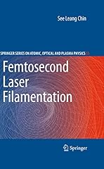 Femtosecond laser filamentatio d'occasion  Livré partout en France
