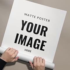 Matte poster prints for sale  Delivered anywhere in USA 