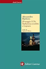 Maggio 1176. barbarossa usato  Spedito ovunque in Italia 