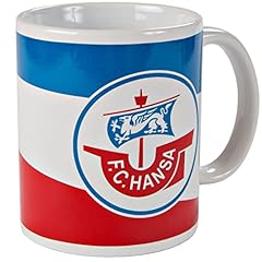 Hansa rostock kaffeebecher gebraucht kaufen  Wird an jeden Ort in Deutschland