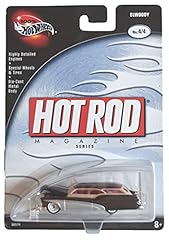 Hot wheels elwoody for sale  Delivered anywhere in USA 