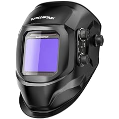 Arccaptain welding helmet for sale  Delivered anywhere in USA 