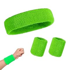 Pcs green headband for sale  Delivered anywhere in UK