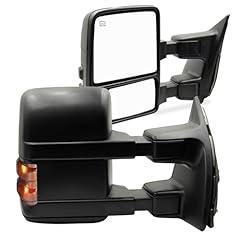 Towing mirrors pair for sale  Delivered anywhere in USA 