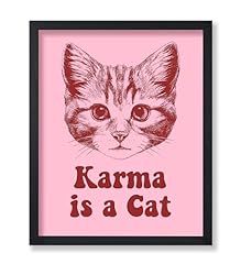 Poster master karma for sale  Delivered anywhere in USA 