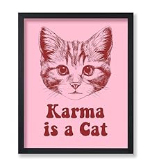 Poster master karma for sale  Delivered anywhere in USA 