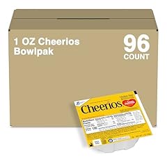 Cheerios cereal single for sale  Delivered anywhere in USA 