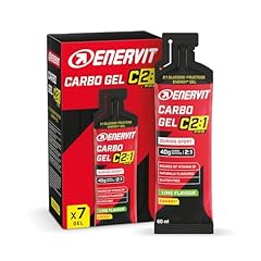 Enervit carbo gel usato  Spedito ovunque in Italia 