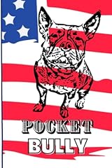 Pocket bully notebook for sale  Delivered anywhere in UK