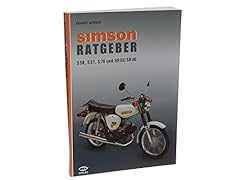 Mza buch simson gebraucht kaufen  Wird an jeden Ort in Deutschland