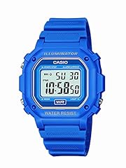 Casio f108wh water for sale  Delivered anywhere in USA 