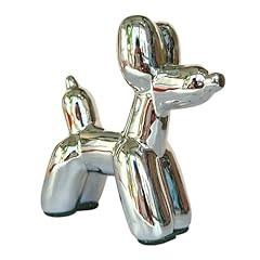 Balloon dog sculpture for sale  Delivered anywhere in UK