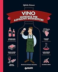 Vino. manuale per usato  Spedito ovunque in Italia 